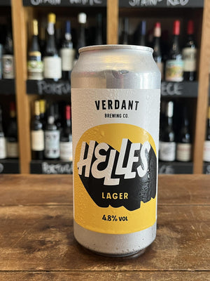 Verdant - Helles - Gluten Free Lager
Seven Cellars