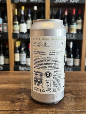 Verdant x Woodshedding - This House - APA
Seven Cellars