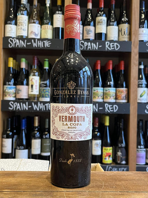 Vermouth 'La Copa' Rojo NV - Seven Cellars