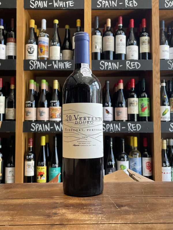 Vertente Niepoort Douro 2020 - Seven Cellars