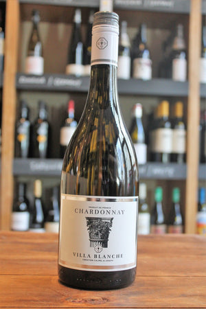 Villa Blanche Chardonnay - Seven Cellars