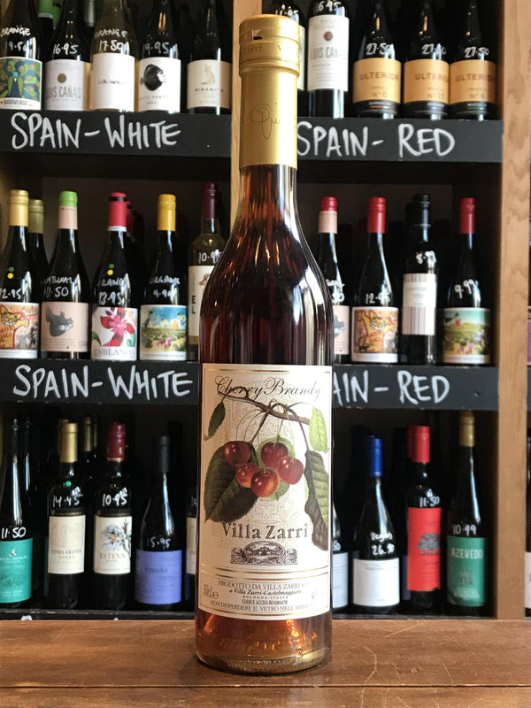 Villa Zarri - Cherry Brandy - Seven Cellars