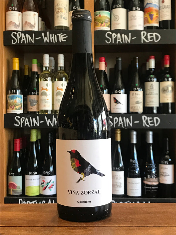 Vina Zorzal Garnacha - Seven Cellars