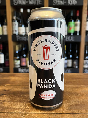 Vinohradsky - Black Panda - Unfiltered Czech Dark Lager
Seven Cellars