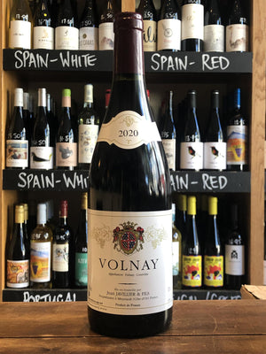 Volnay Village, Jean Javillier 2020 - Seven Cellars