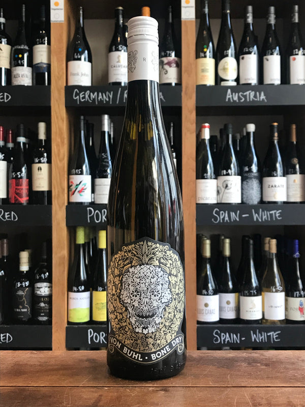 Von Buhl Bone Dry Riesling - Seven Cellars