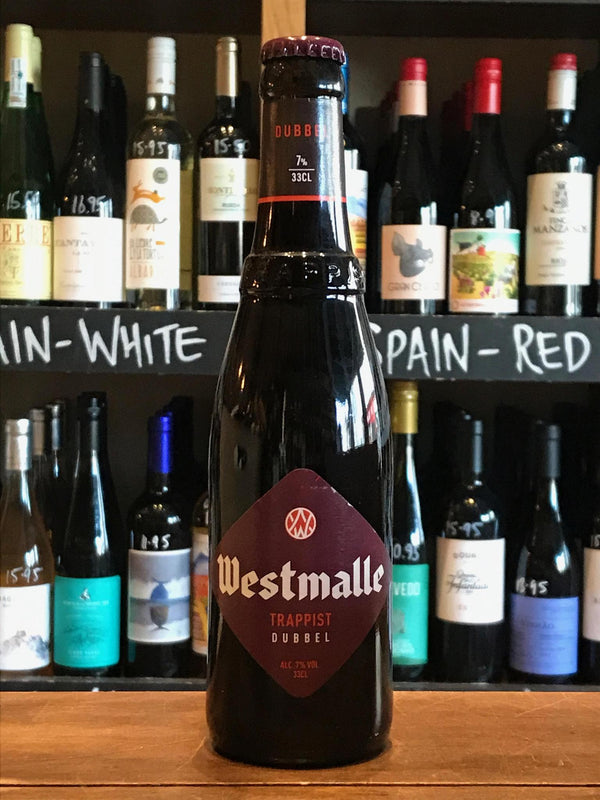 Westmalle - Dubbel - Seven Cellars