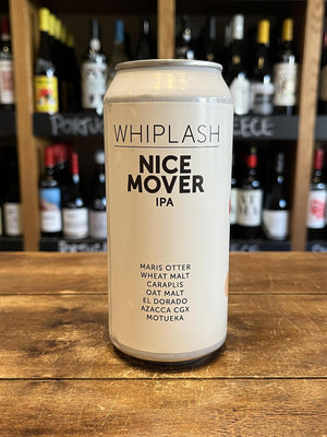 Whiplash - Nice Mover - IPA-Seven Cellars