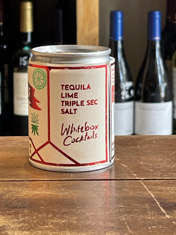 Whitebox - Squeezy's Margarita - Seven Cellars