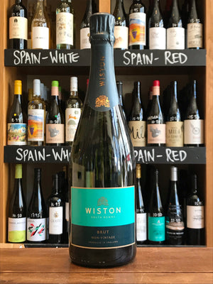 Wiston Estate Brut NV - Seven Cellars