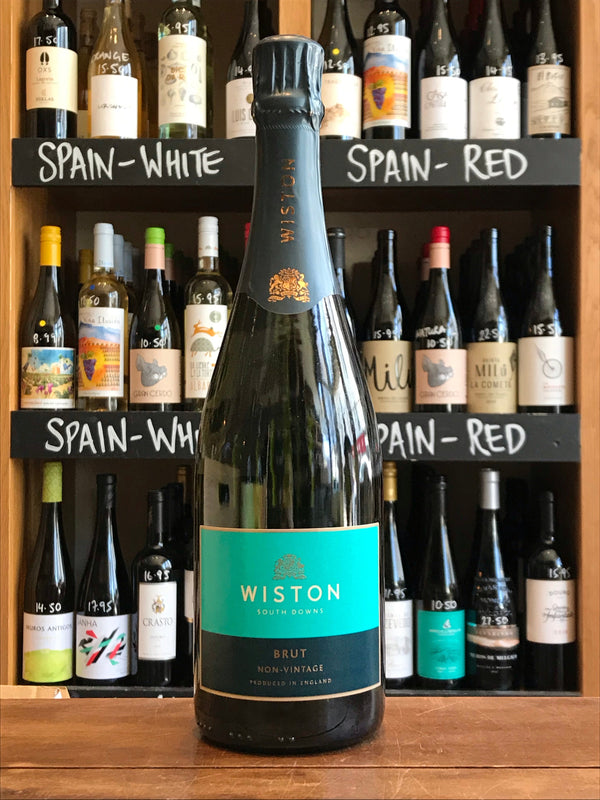 Wiston Estate Brut NV - Seven Cellars