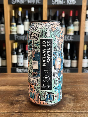 Wylam - 25 Years Of Wylam - APA
Seven Cellars