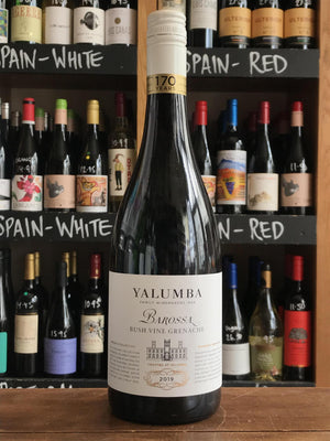 Yalumba Barossa Bush Vine Grenache - Seven Cellars