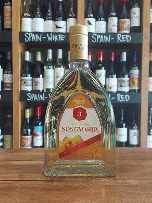 Zaric Distillery - Nostalgia Quince Rakia - Rakia - Seven Cellars