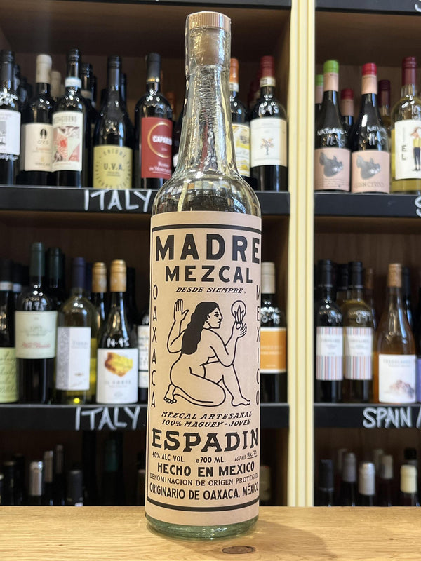 Madre - Espadin Mezcal 70cl