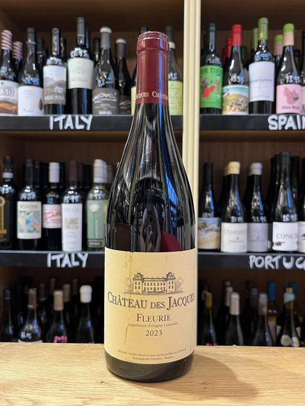Chateau des Jacques Jadot - Fleurie
