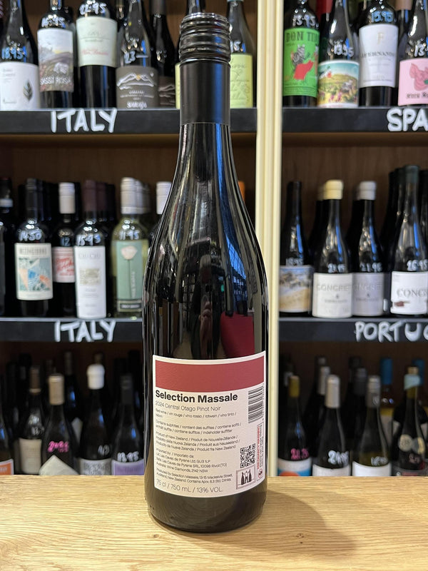 Selection Massale - Pinot Noir