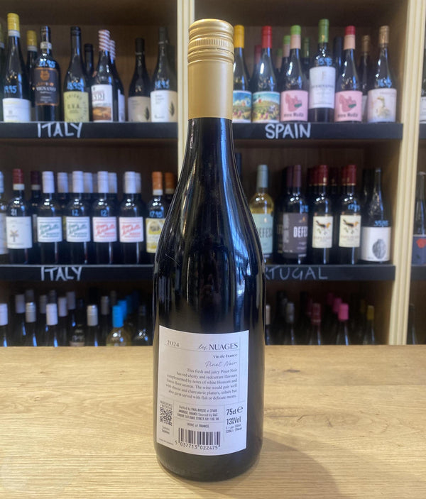Les Nuages Pinot Noir