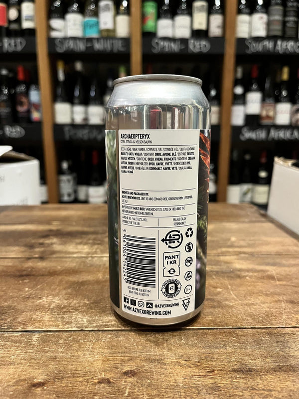 Azvex - Archaeopteryx - NEIPA