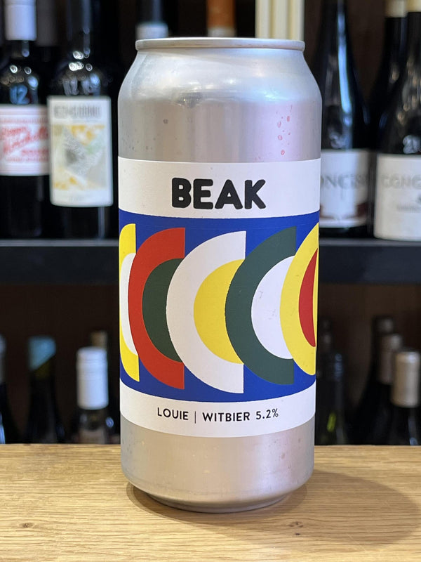 Beak - Louie - Witbier