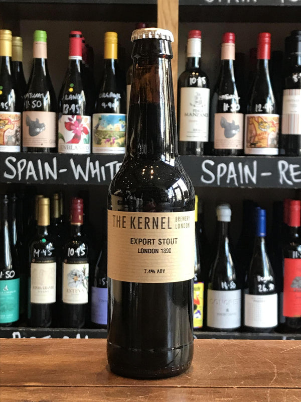 The Kernel Brewery - Export Stout London 1890 - Stout