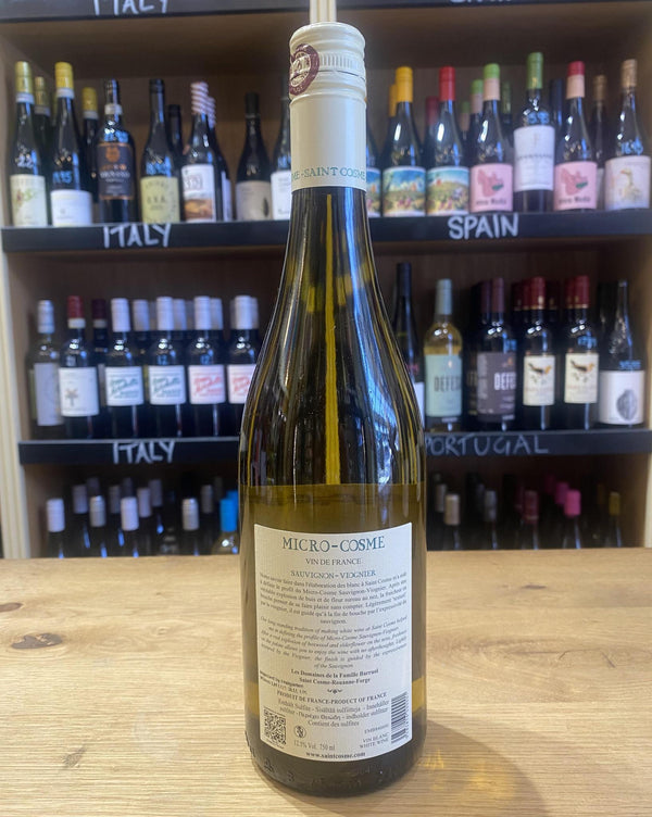 Saint Cosme - 'Micro Cosme' Viognier & Sauvignon Blanc