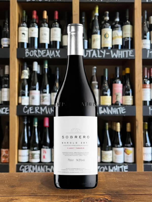 Cantina Sobrero - Barolo "Ciabot Tanasio"