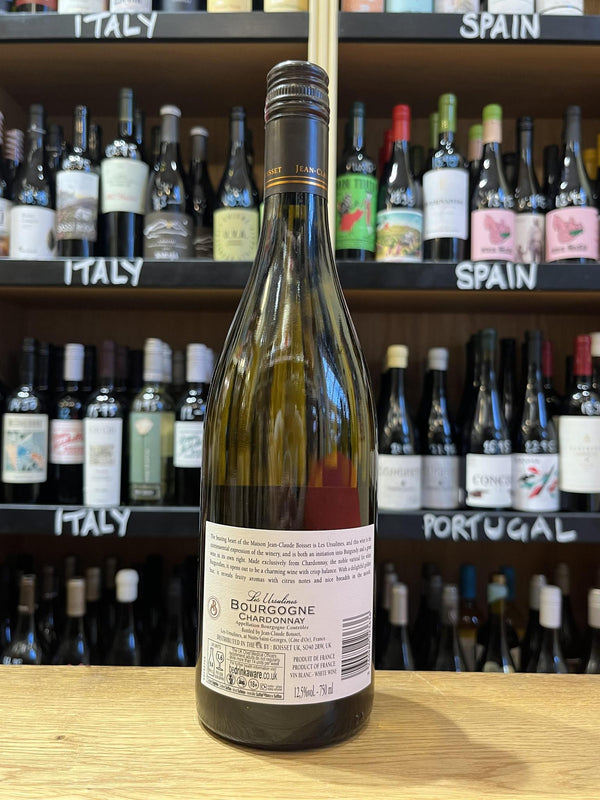 Jean-Claude Boisset - Bourgogne Chardonnay 'Les Ursulines'