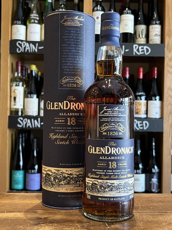 Glendronach Allardice 18YO