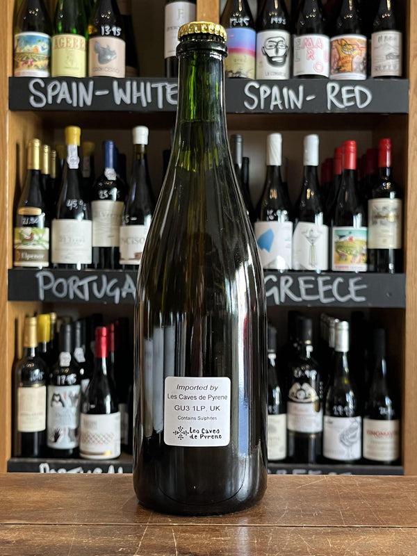 Domaine Maupertuis - Pink Bulles