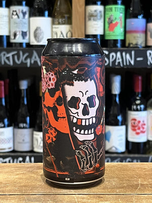 Vault City Brewing - Blood & Ink - Sour-Seven Cellars