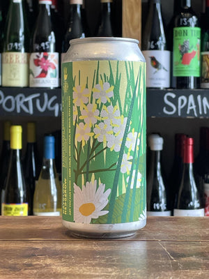 Hand Brew Co x Cloak & Dagger - Dayglow Hedgerow - Elderflower Saison-Seven Cellars