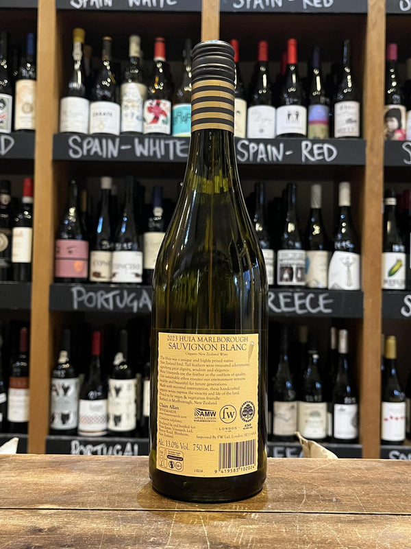 Huia Vineyards - Marlborough Sauvignon Blanc