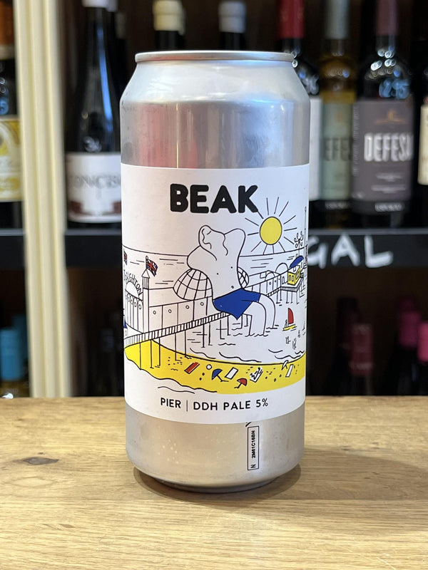 Beak - Pier - DDH Pale Brighton Beak Week