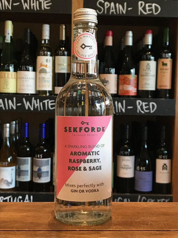 Sekforde Botanical Mixer - Gin