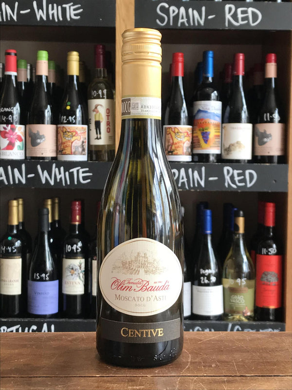 Tenuta Olim Bauda - Centive - Moscato d'Asti 37.5cl Bottles 2022