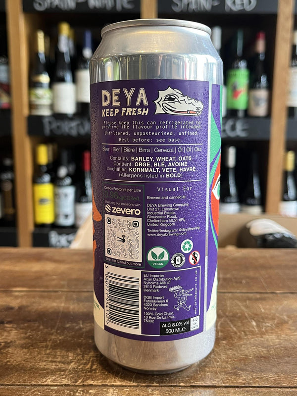 Deya - Visual Ear - DIPA