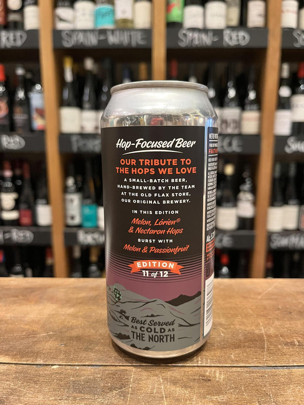 Northern Monk - Fresh from the Old Flax Store - Hazy Pale