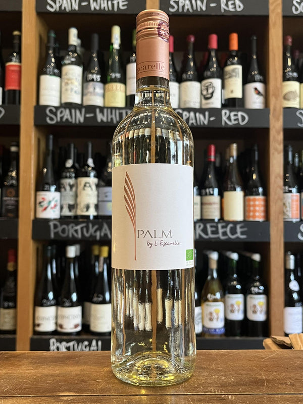 Chateau L'Escarelle - Palm Par Blanc Provence