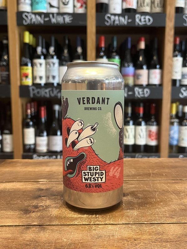 Verdant - Big Stupid Westy V4 - IPA-Seven Cellars