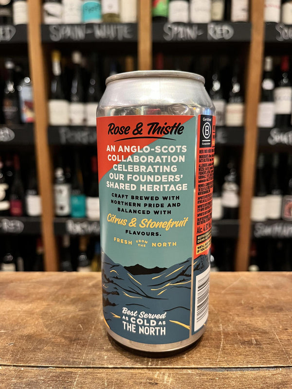 Northern Monk x Fyne Ales x Newbarns - 10 Years of Faith x Jarl x Pale Ale