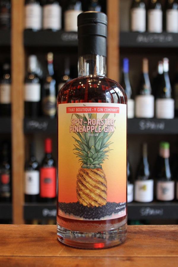 Spit-Roasted Pineapple Gin (70cl Bottle)