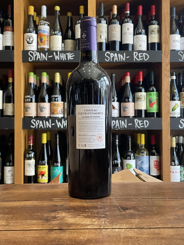 Chateau Fleur d' Eymerits, Lalande de Pomerol