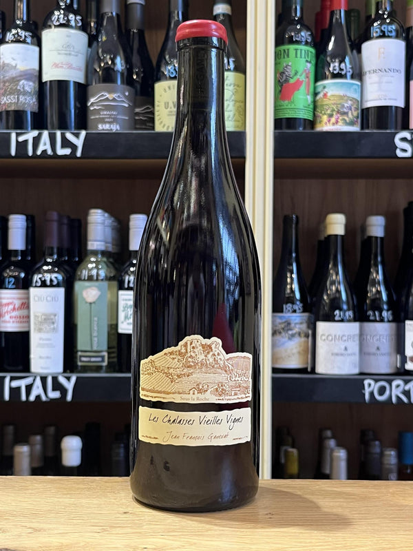 Ganevat - Poulsard Chalasses