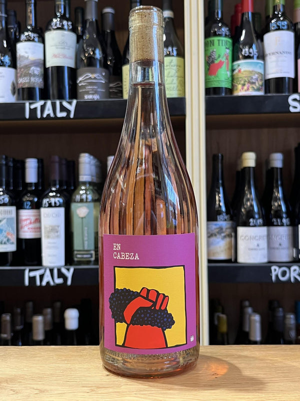 En Cabeza - Cinsault Rose