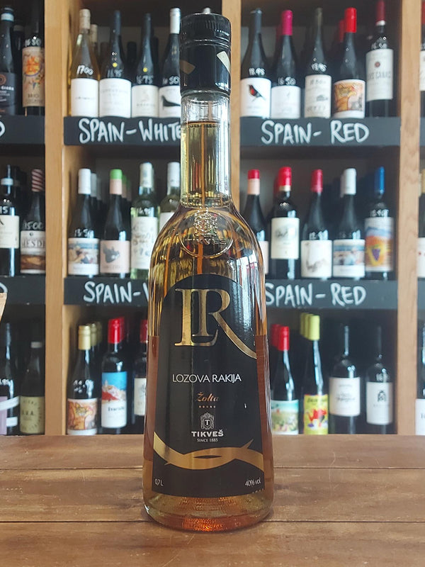 Tikves Winery - Lozova Rakija - Rakia