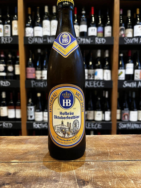 Hofbräu - Oktoberfestbier