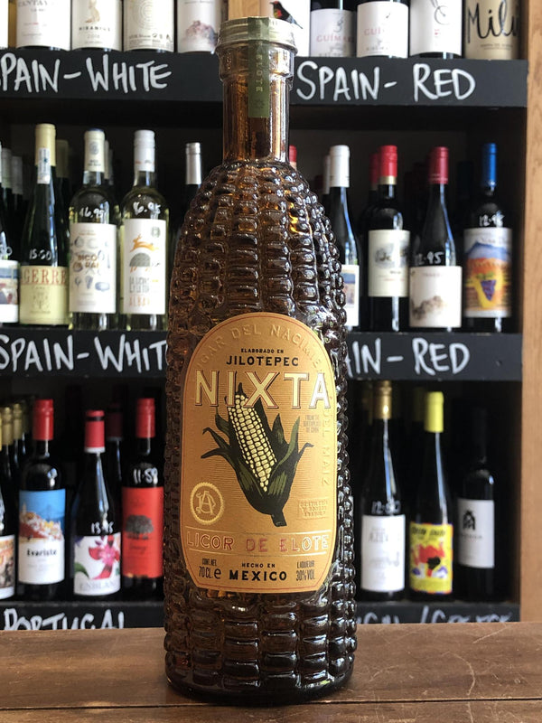Nixta Licor de Elote (Corn Liqueur)