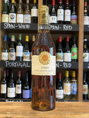 François Voyer Terres Cognac Grande Champagne-Seven Cellars