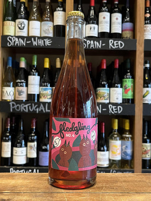 Nightingale Cider Company - Fledgling No4 Pet Nat - Cider-Seven Cellars